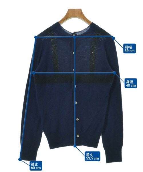 tricot COMME des GARCONS 毛衣