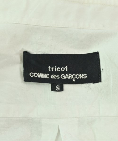 tricot COMME des GARCONS 休閒襯衫