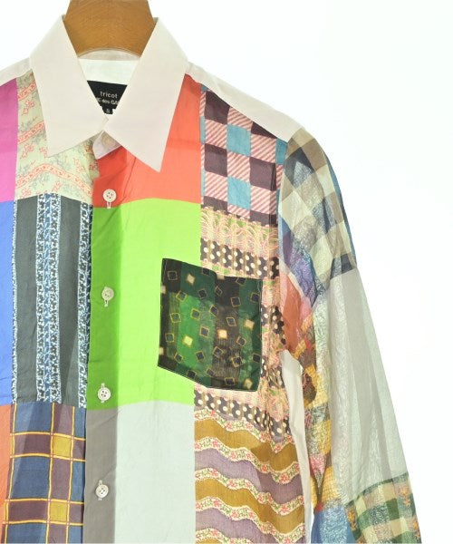 tricot COMME des GARCONS 休閒襯衫