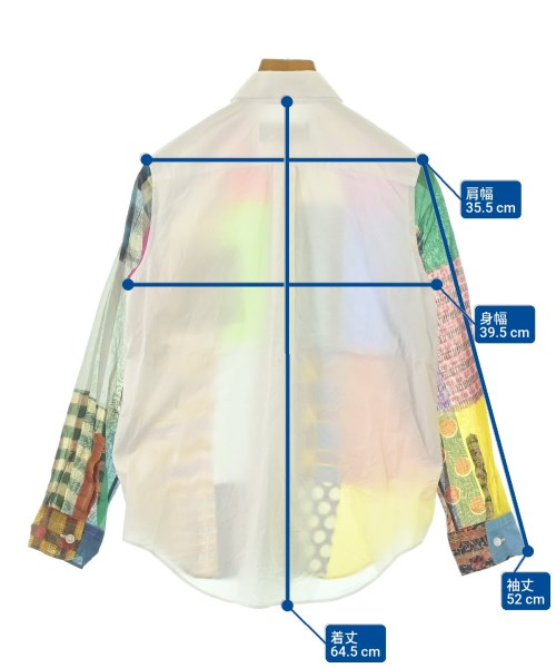 tricot COMME des GARCONS 休閒襯衫