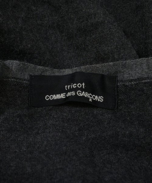 tricot COMME des GARCONS 開襟衫