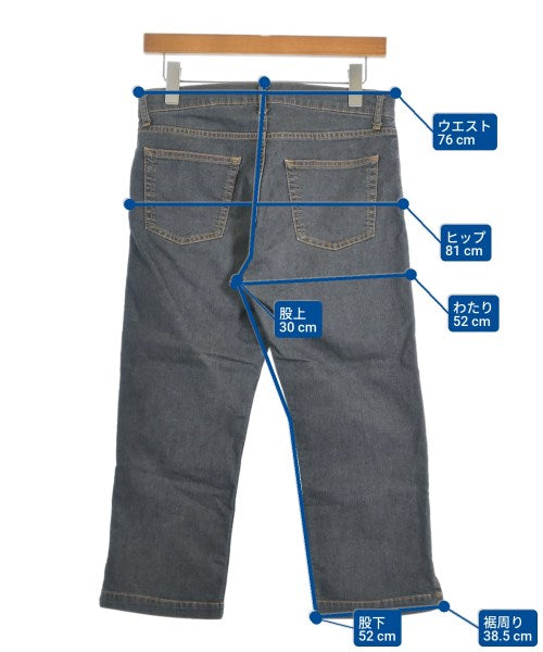 tricot COMME des GARCONS 牛仔褲