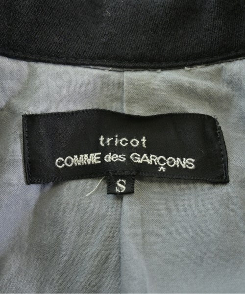 tricot COMME des GARCONS 切斯特披風