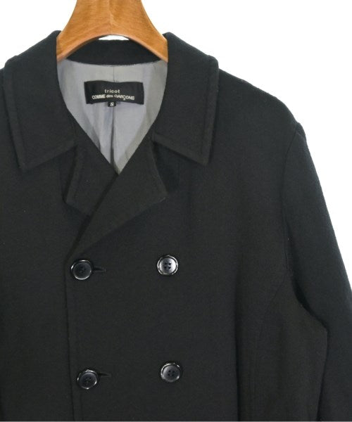 tricot COMME des GARCONS 切斯特披風
