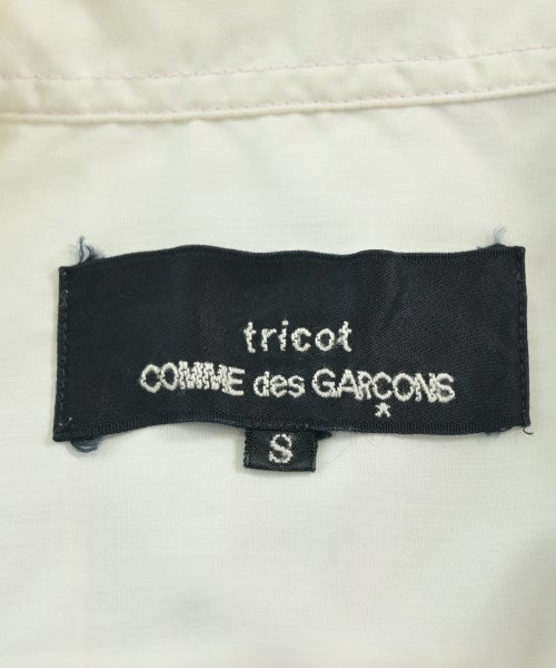 tricot COMME des GARCONS 休閒襯衫