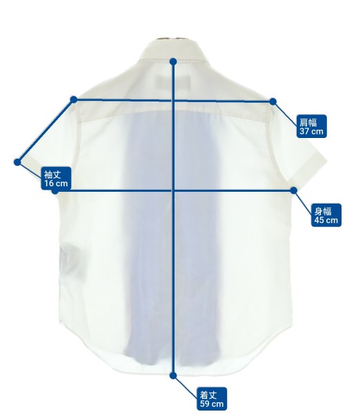tricot COMME des GARCONS 休閒襯衫