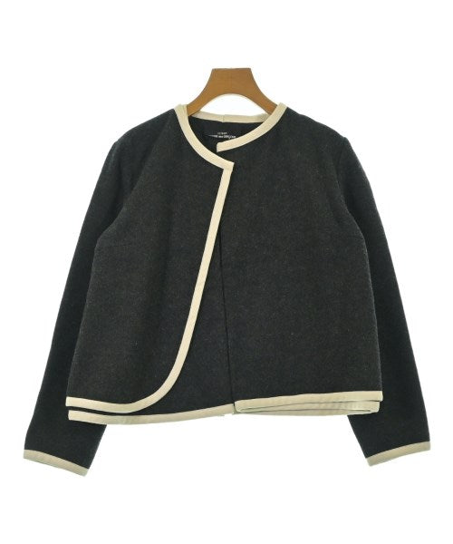 tricot COMME des GARCONS 休閒夾克
