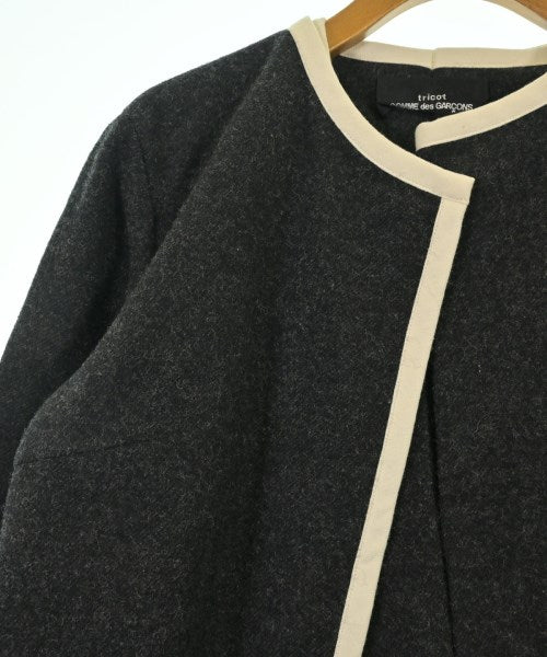 tricot COMME des GARCONS 休閒夾克