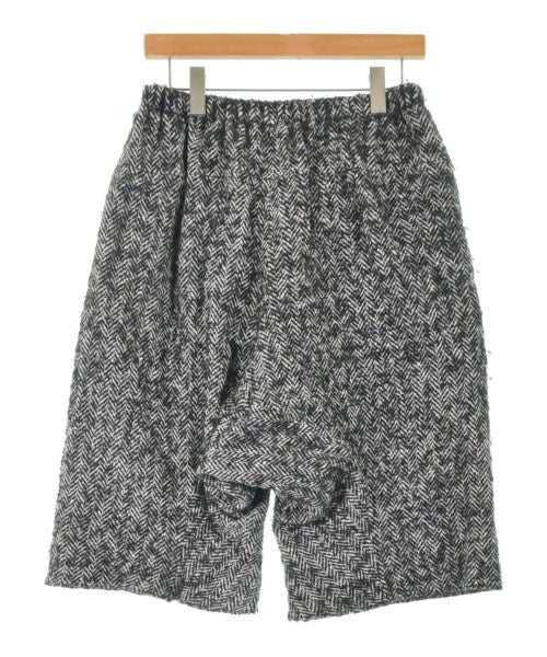 tricot COMME des GARCONS 剪裁褲