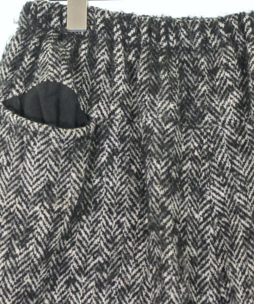tricot COMME des GARCONS 剪裁褲