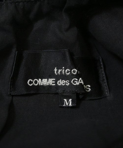 tricot COMME des GARCONS 女襯衫