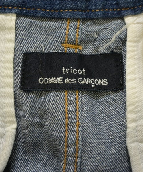 tricot COMME des GARCONS 牛仔褲