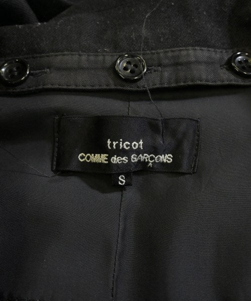 tricot COMME des GARCONS 羊毛大衣