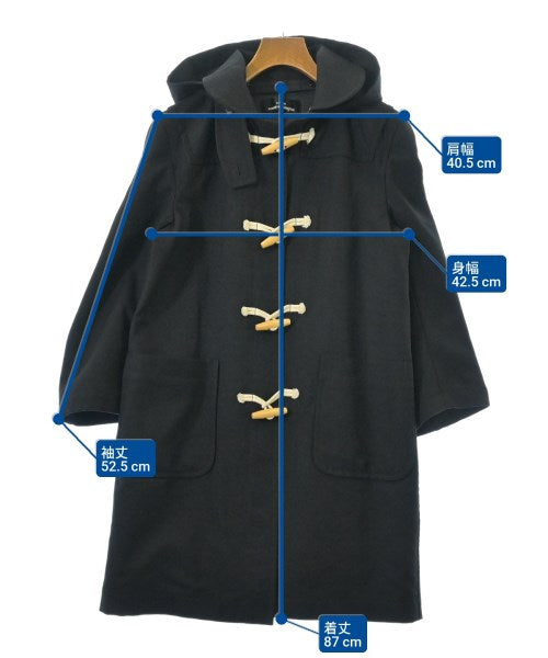 tricot COMME des GARCONS 羊毛大衣