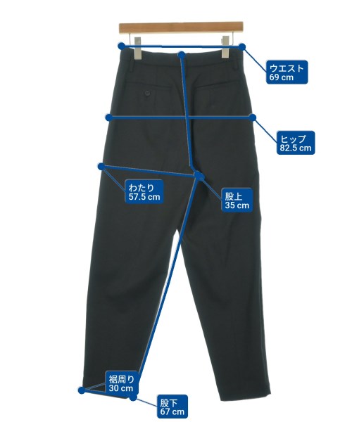 tricot COMME des GARCONS 長褲