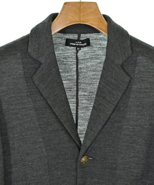 tricot COMME des GARCONS 休閒夾克