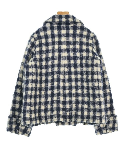 tricot COMME des GARCONS 海軍外套