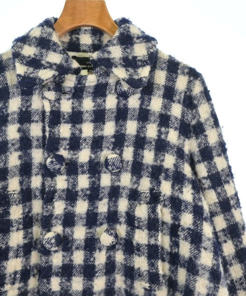 tricot COMME des GARCONS 海軍外套