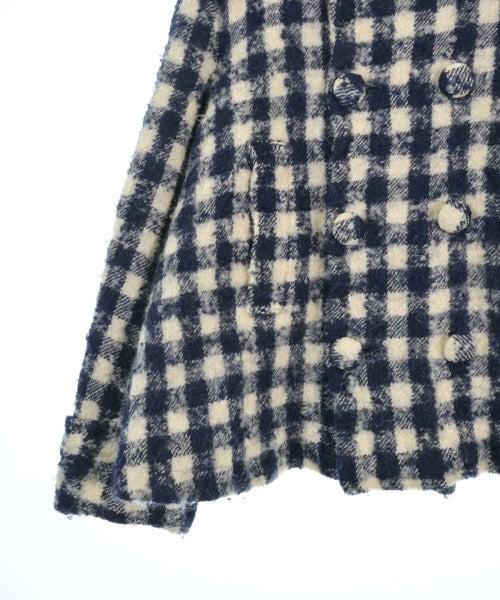 tricot COMME des GARCONS 海軍外套