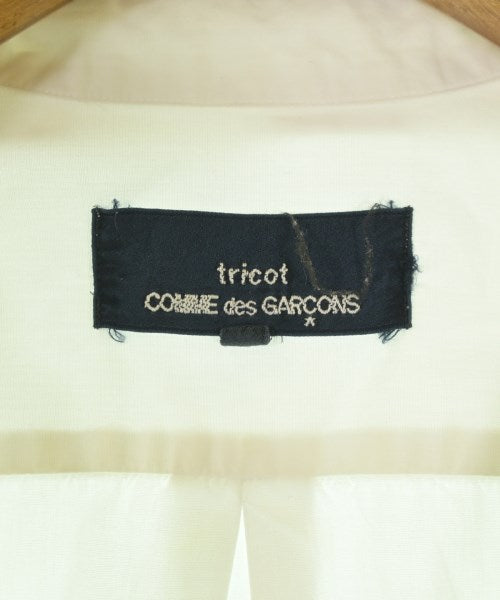tricot COMME des GARCONS 休閒襯衫