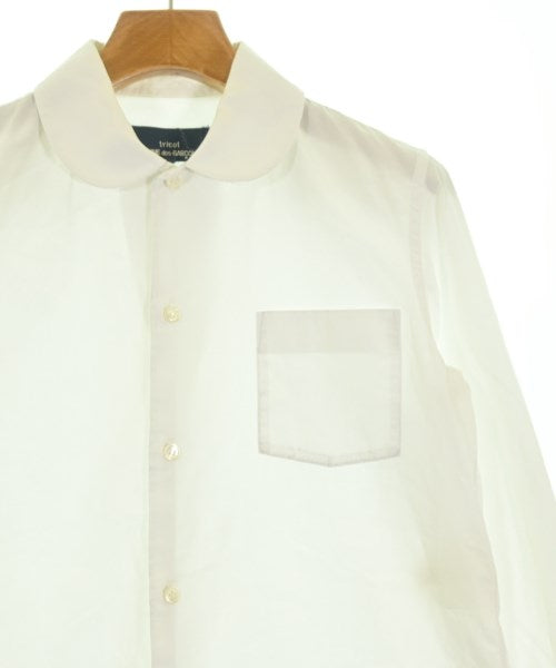 tricot COMME des GARCONS 休閒襯衫