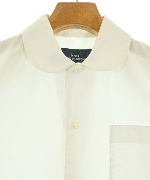 tricot COMME des GARCONS 休閒襯衫