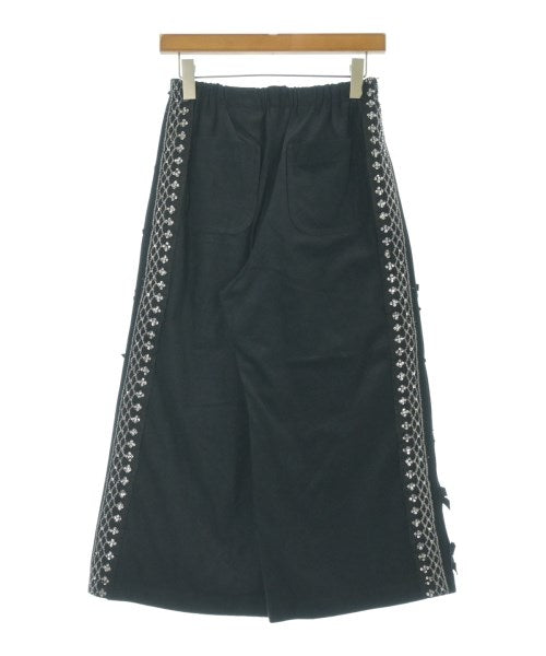 tricot COMME des GARCONS 剪裁褲