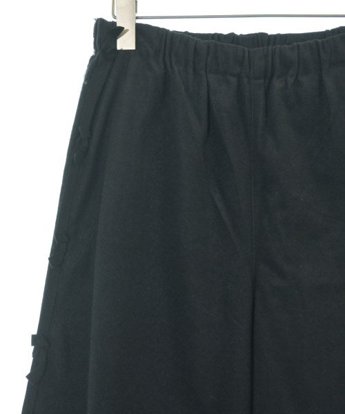 tricot COMME des GARCONS 剪裁褲