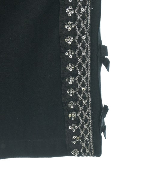 tricot COMME des GARCONS 剪裁褲