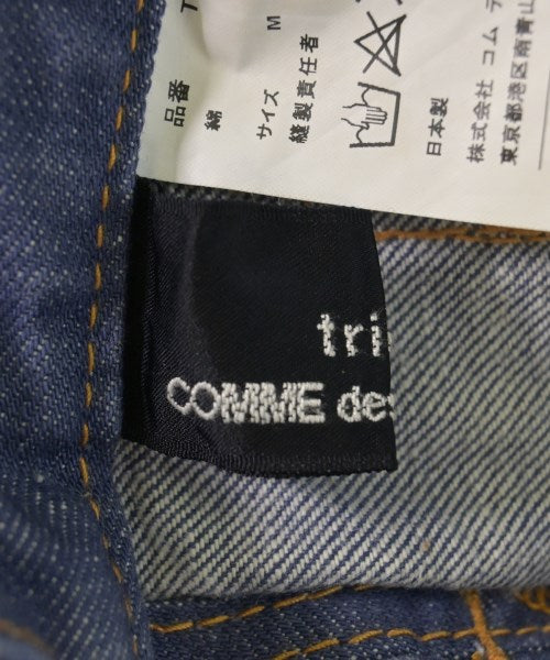 tricot COMME des GARCONS 牛仔褲