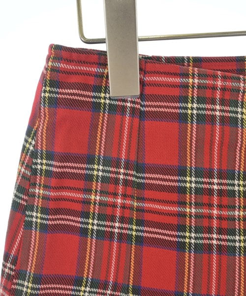 tricot COMME des GARCONS 膝上裙