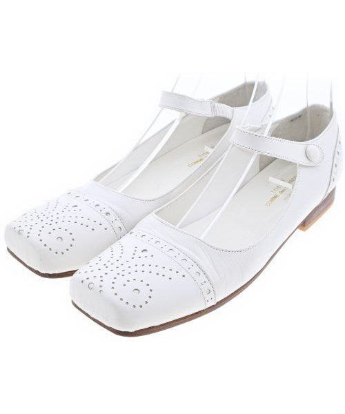 tricot COMME des GARCONS 高跟鞋