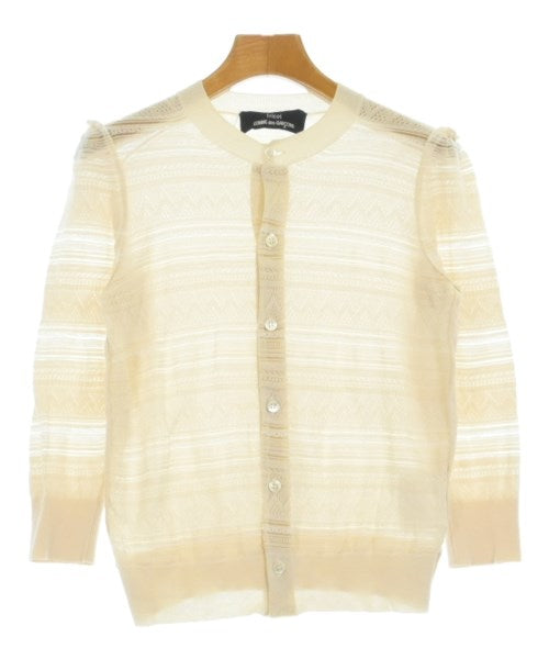 tricot COMME des GARCONS 開襟衫