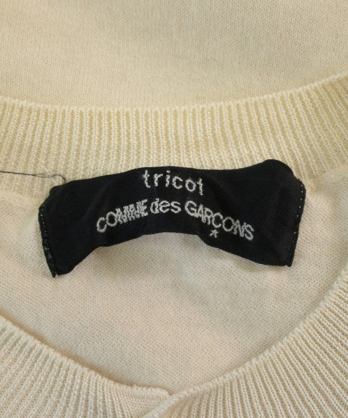 tricot COMME des GARCONS 開襟衫