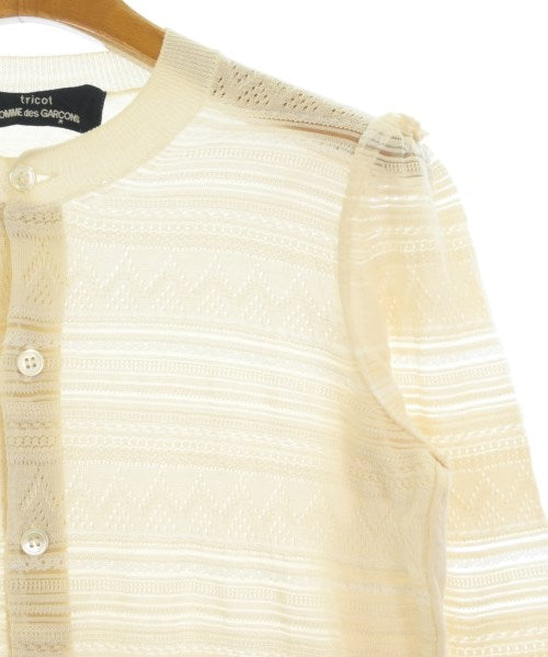 tricot COMME des GARCONS 開襟衫