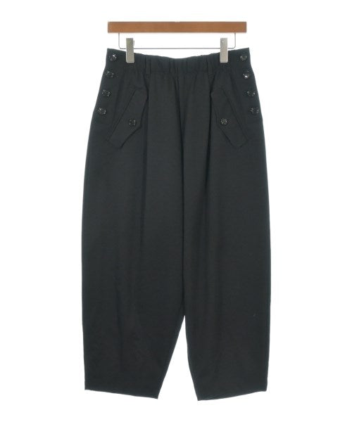 tricot COMME des GARCONS 剪裁褲