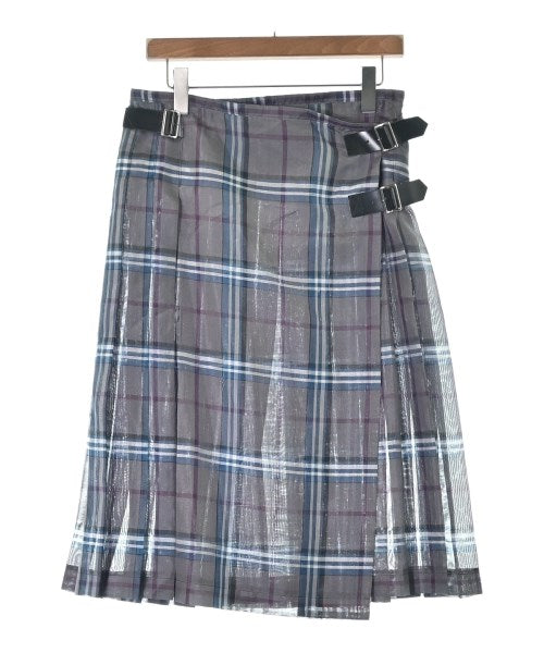 tricot COMME des GARCONS 膝上裙