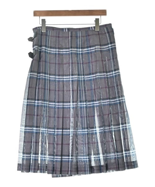tricot COMME des GARCONS 膝上裙