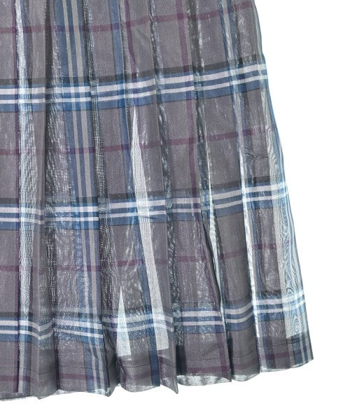 tricot COMME des GARCONS 膝上裙
