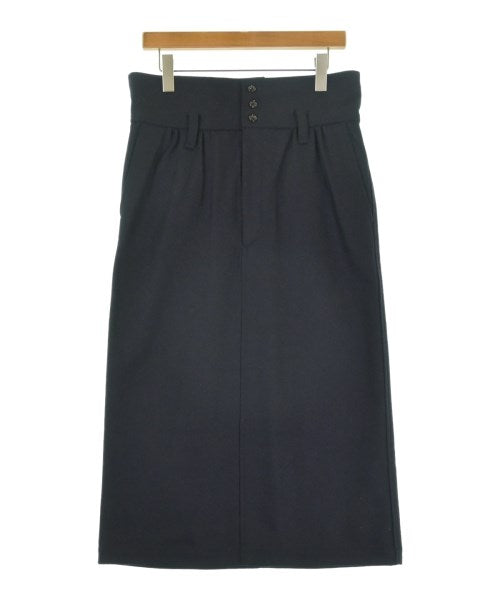 tricot COMME des GARCONS 膝上裙
