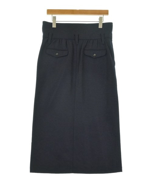 tricot COMME des GARCONS 膝上裙