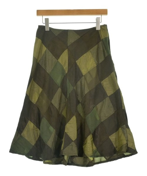 tricot COMME des GARCONS 膝上裙