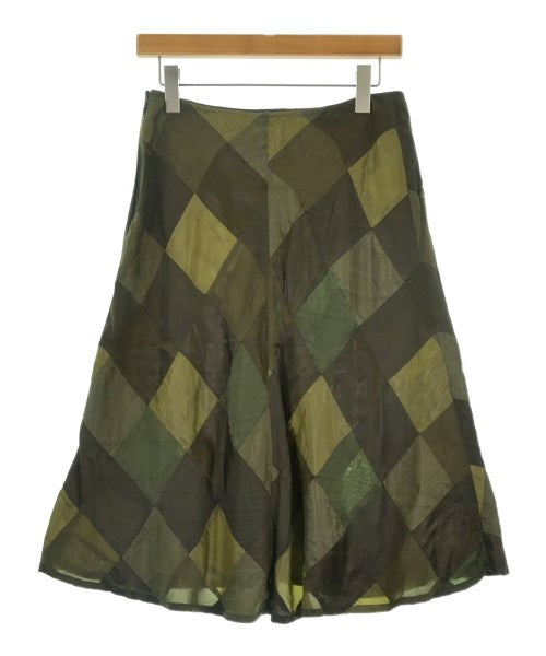 tricot COMME des GARCONS 膝上裙