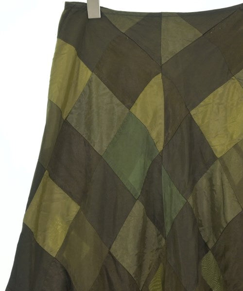 tricot COMME des GARCONS 膝上裙