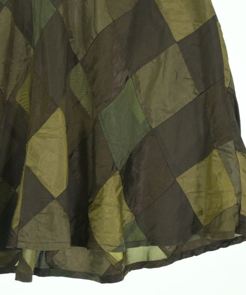 tricot COMME des GARCONS 膝上裙