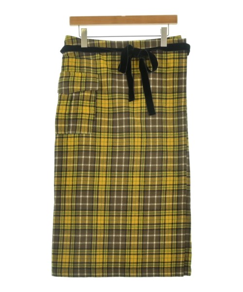 tricot COMME des GARCONS 長裙/超長裙