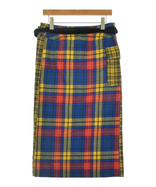 tricot COMME des GARCONS 長裙/超長裙