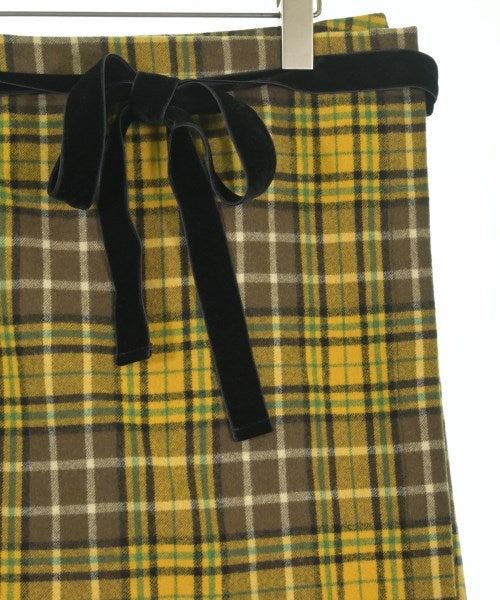 tricot COMME des GARCONS 長裙/超長裙