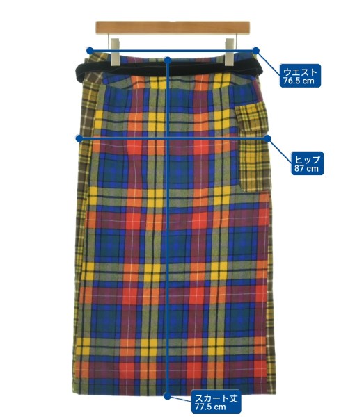 tricot COMME des GARCONS 長裙/超長裙