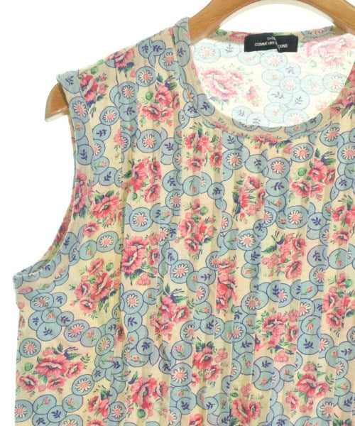 tricot COMME des GARCONS 無袖上衣